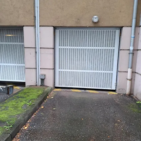 Chez Agnes - Charme Alsacien En Plein Coeur De Colmar, Avec Parking Prive Appartement