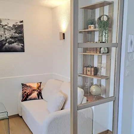 アパート Chez Agnes - Charme Alsacien Au Coeur De Colmar, Avec Parking Prive