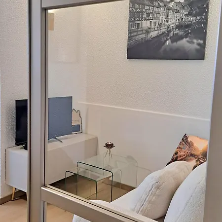 アパート Chez Agnes - Charme Alsacien Au Coeur De Colmar, Avec Parking Prive *